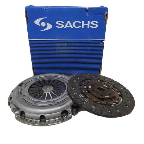Focus 2 Debriyaj Seti 1.6 Dizel 2006-2010 Arası Modeller İçin SACHS