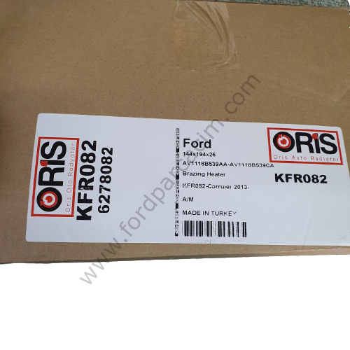 Courier Kalorifer Radyatörü 2014 Sonrası Modeller İçin ORİS