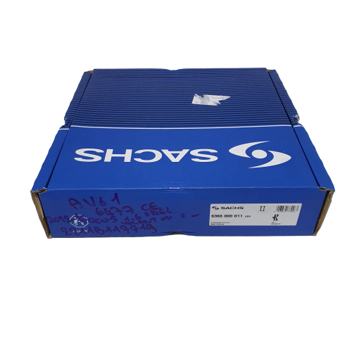 Focus Volant 6 İLERİ 1.6 Dizel 2011-2018 Arası Modeller İçin SACHS