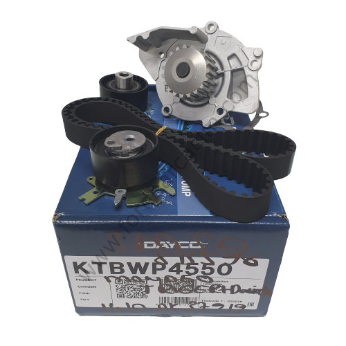 Kuga Triger Seti + Devirdaim 2.0 TDCİ 2008-2012 Arası DAYCO