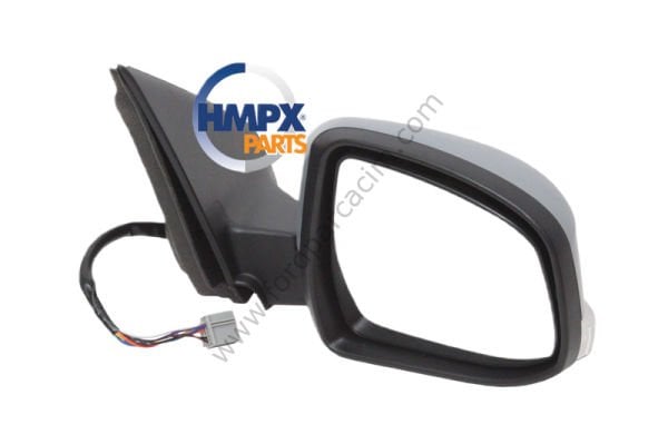 Mondeo Sağ Ayna Komple Elektrikli Isıtmalı Sinyali Alt Aydınlatmalı Katlanır HAFIZALI 2010-2014 Arası Modeller İçin İTHAL