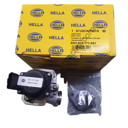 C-Max Egr Valfi 1.6 TDCİ Dizel 2003-2010 Arası Modeller İçin HELLA