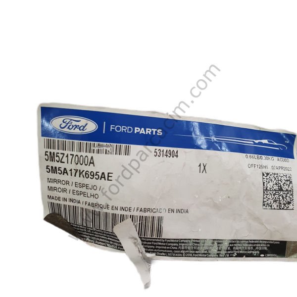 Mondeo İç Dikiz Aynası KARARTMALI 2007-2019 Arası Modeller İçin ORJİNAL