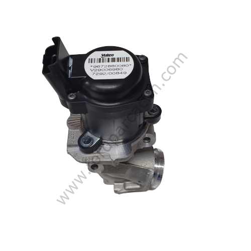 C-Max Egr Valfi 1.6 TDCİ Dizel 2003-2010 Arası Modeller İçin VALEO