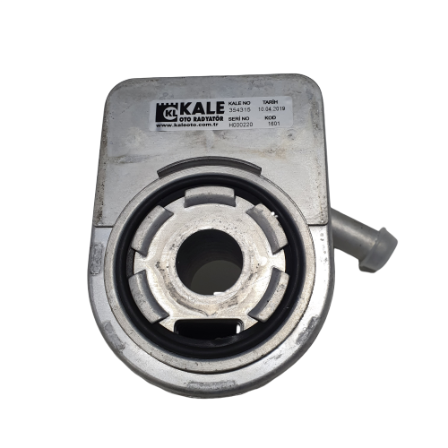 Focus Yağ Soğutucu 1.6 Benzinli 2006-2017 Arası Modeller İçin KALE