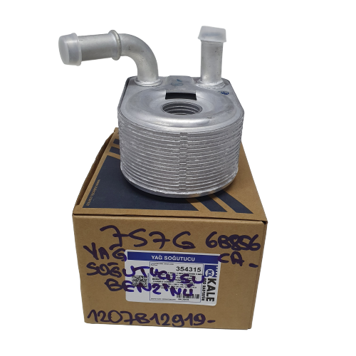 Focus Yağ Soğutucu 1.6 Benzinli 2006-2017 Arası Modeller İçin KALE