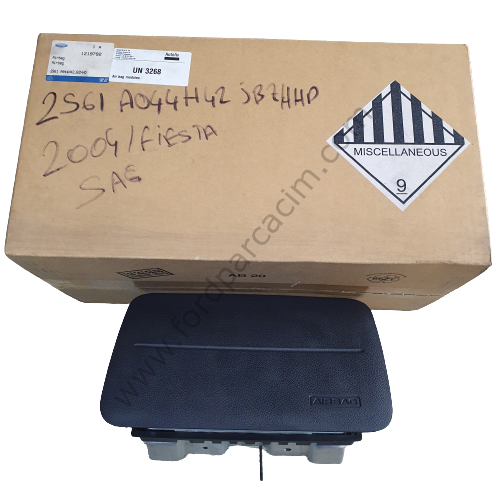 Fiesta Hava Yastığı SAĞ Taraf 2002-2008 Arası Modeller İçin ORJİNAL
