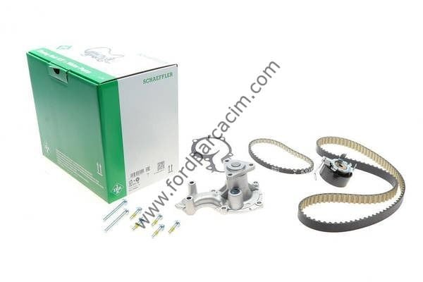 C-Max Triger Seti + Devirdaim 1.0 Ecoboost Kayışı 18MM Tip 2011-2019 Arası Modeller İçin İNA