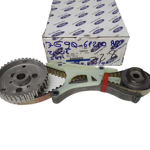 Connect Alt Triger Seti 1.8 TDCİ Dizel 2007-2014 Arası Modeller İçin ORJİNAL - YAĞLI KAYIŞ