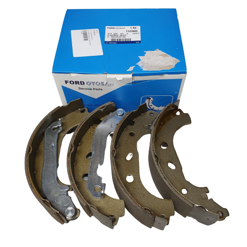 Connect Arka Fren Balata KAMPANA Olan Tip 2002-2005 Arası Modeller İçin ORJİNAL