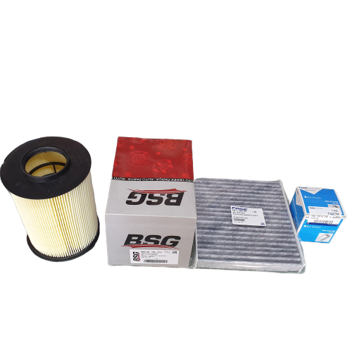 Focus Bakım Seti 1.6 Benzinli 2008-2014 Arası Modeller İçin
