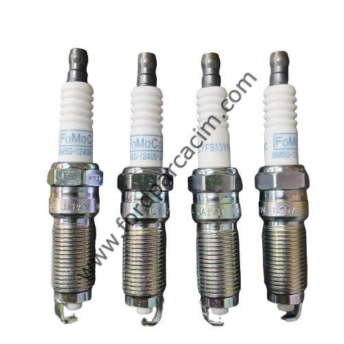 Mondeo Buji Takımı 1.6 Ecoboost 2008-2019 Arası Modeller İçin FOMOCO