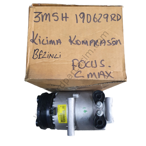 Focus Klima Kompresörü 2006-2011 Arası Modeller İçin ORJİNAL