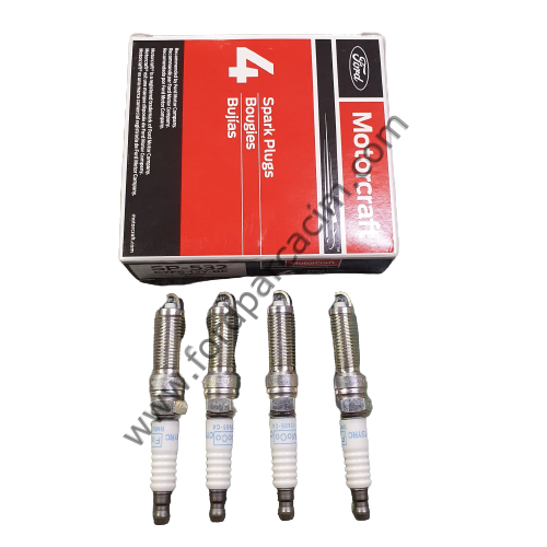 Kuga Buji Takımı 1.6 Ecoboost 2013-2019 Arası Modeller İçin MOTORCRAFT