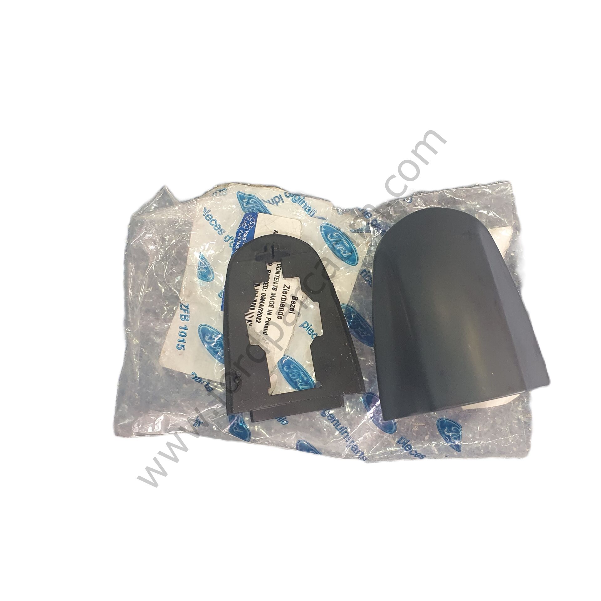 Fiesta Dış Kapı Kolu Bademi Deliksiz 2017 Sonrası Modeller İçin ORJİNAL