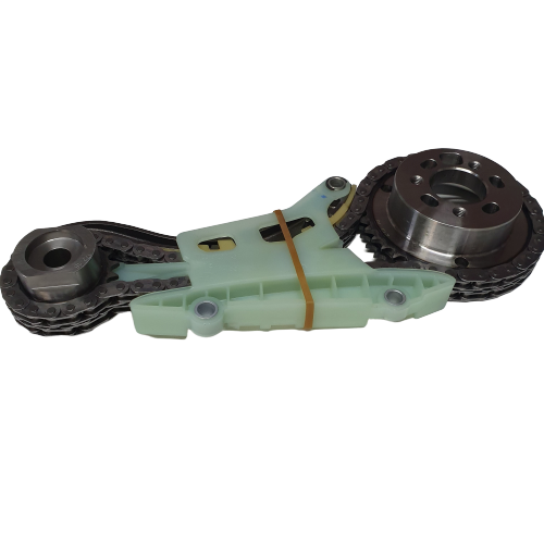 Connect Alt Triger Seti 1.8 TDCİ Dizel 2002-2006 Arası Modeller İçin ORJİNAL - ZİNCİR Olan Tip