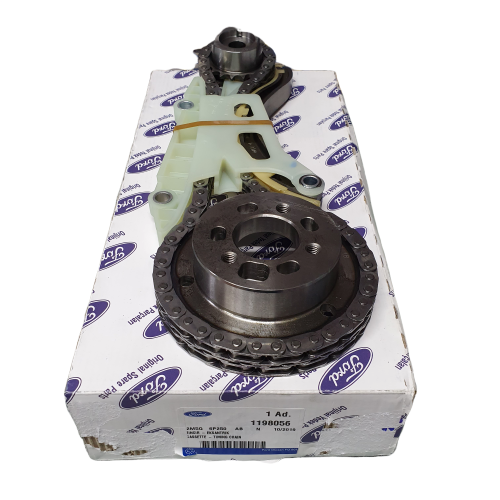 Connect Alt Triger Seti 1.8 TDCİ Dizel 2002-2006 Arası Modeller İçin ORJİNAL - ZİNCİR Olan Tip