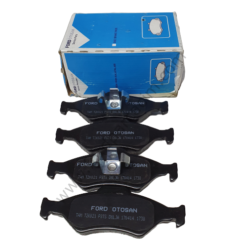 Ka Ön Fren Balata 1.3 DURATEC 1996-2008 Arası Modeller İçin ORJİNAL