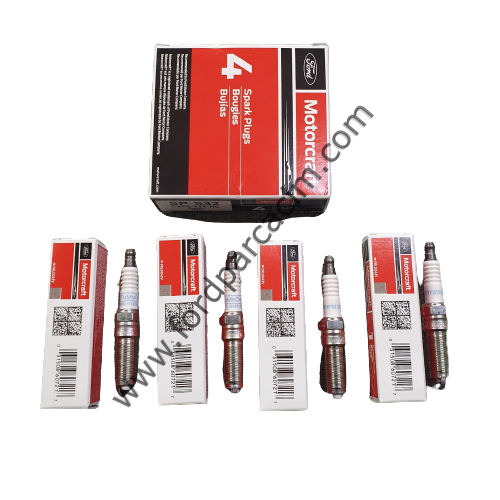 Mondeo Buji Takımı 1.6 Ecoboost 2008-2019 Arası Modeller İçin Orjinal MOTORCRAFT