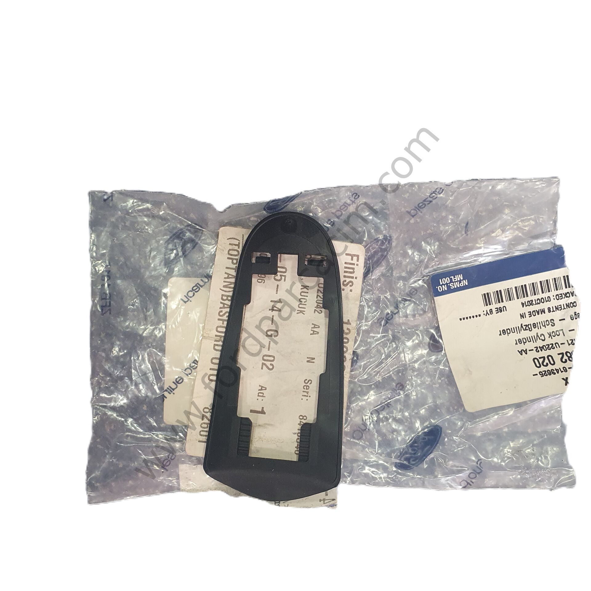 Mondeo Dış Kapı Kolu Contası BÜYÜK 2007-2014 Arası Modeller İçin ORJİNAL