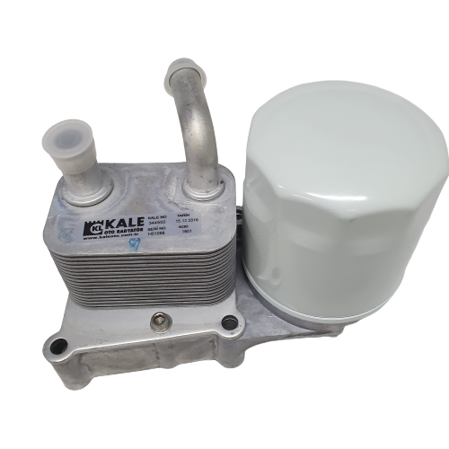 Connect Yağ Soğutucu 75-90-110PS 1.8 TDCİ Dizel 2007-2013 Arası Modeller İçin KALE