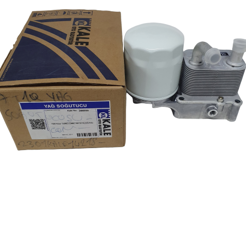 Connect Yağ Soğutucu 75-90-110PS 1.8 TDCİ Dizel 2007-2013 Arası Modeller İçin KALE