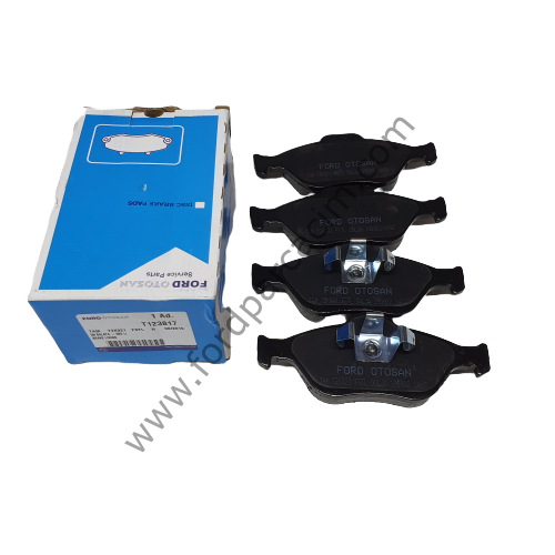 Ka Ön Fren Balatası 1.6 DURATEC 1996-2008 Arası Modeller İçin ORJİNAL