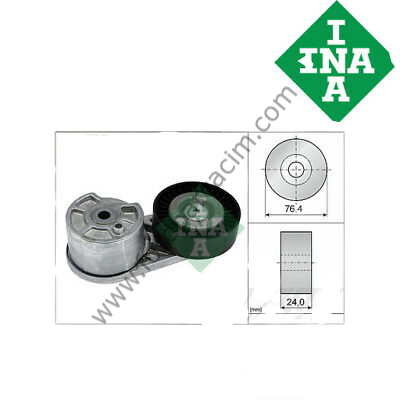 Mondeo V Kayış Gergisi 2.0 Ecoblue 2014-2019 Arası İçin İNA