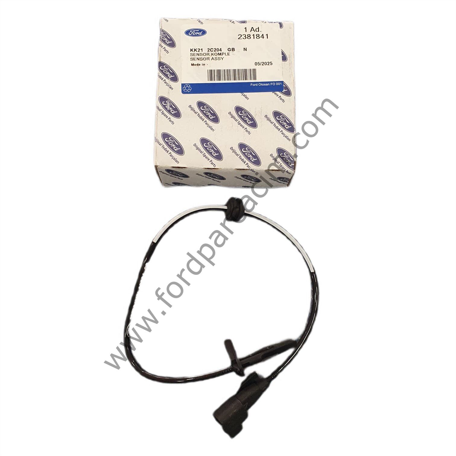 Custom Ön Abs Sensörü 2018-2023 Arası Modeller İçin ORJİNAL