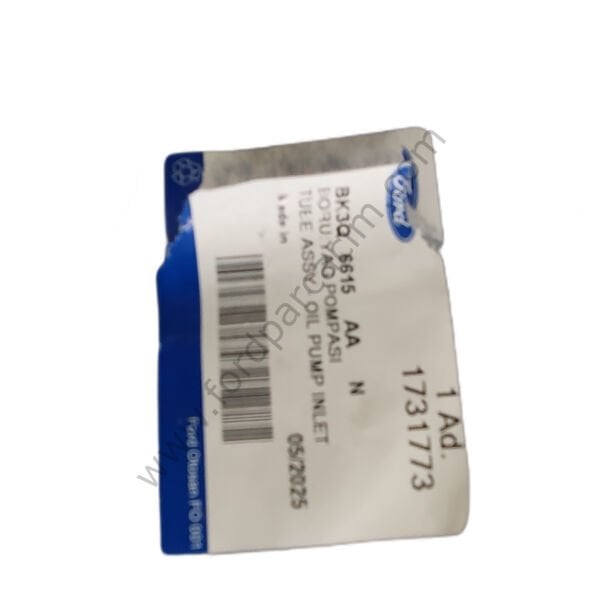 Transit Yağ Pompa Süzgeci 2.2 Motorlu Arkadan Çeker 2012-2019 Arası Modeller İçin ORJİNAL