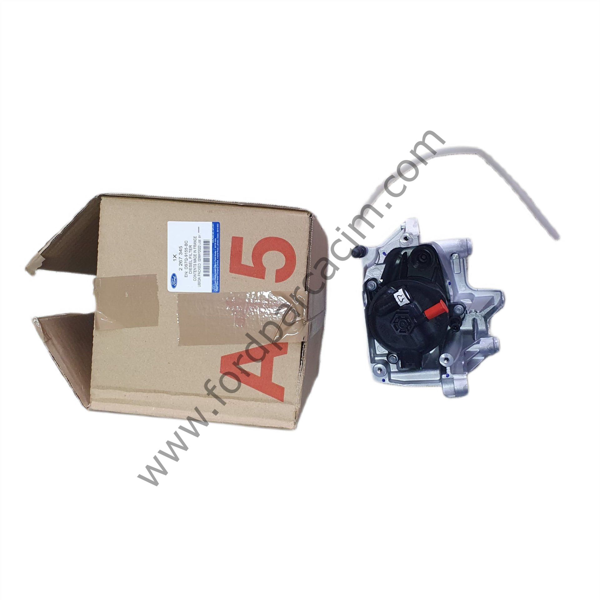 Kuga Mazot Filtresi Komple 2013-2019 Arası 2.0 Dizel Motorlu Modeller İçin ORJİNAL
