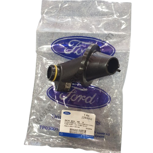 Transit Yağ Pompa Süzgeci 2.0 Motorlu Arkadan Çeker 2019 Sonrası Modeller İçin ORJİNAL