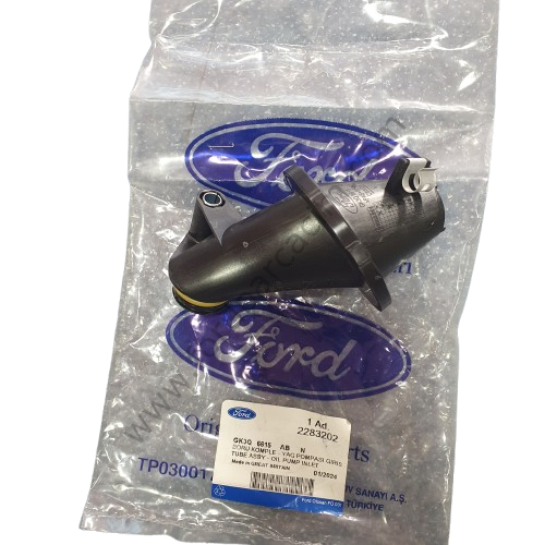 Transit Yağ Pompa Süzgeci 2.0 Motorlu Arkadan Çeker 2019 Sonrası Modeller İçin ORJİNAL