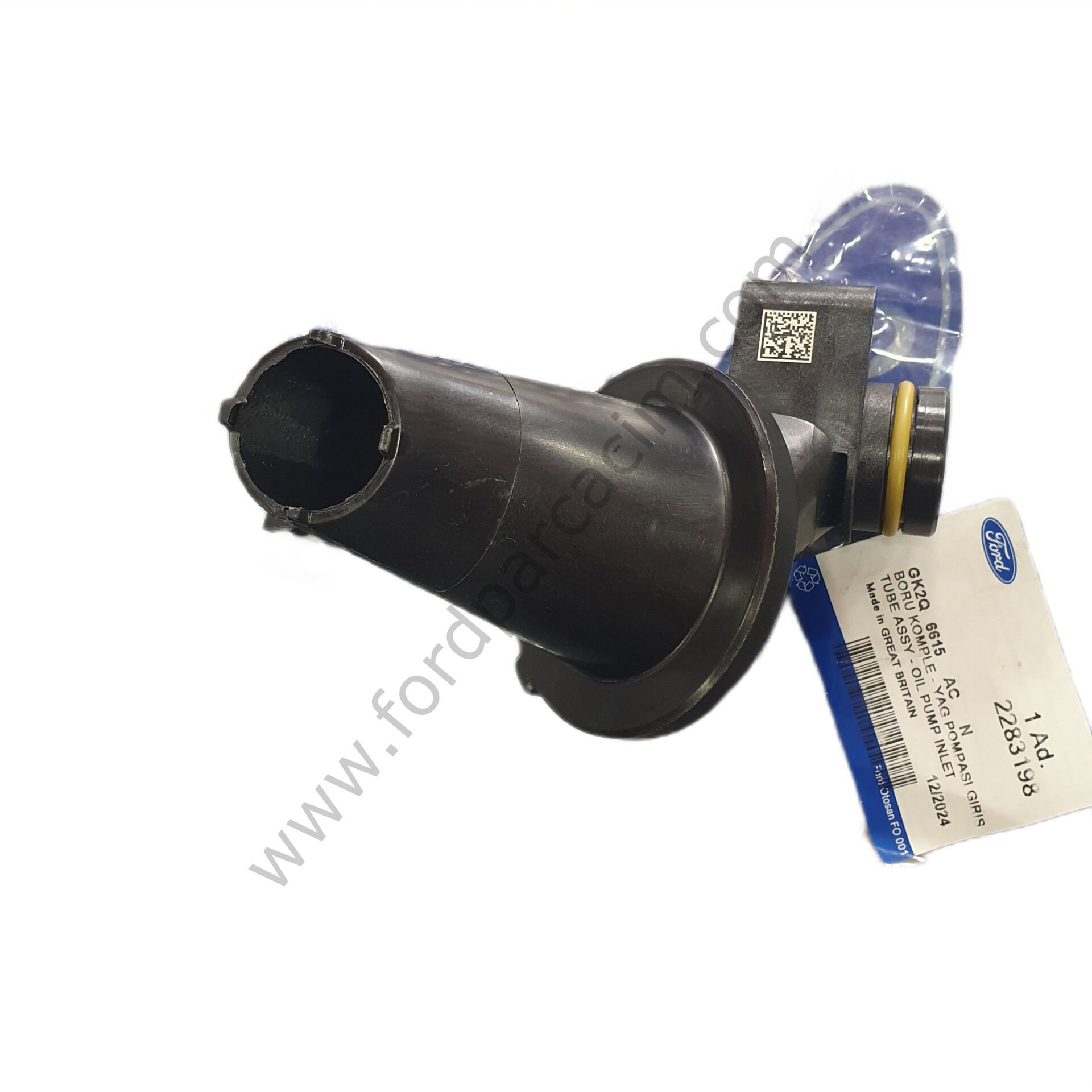 Transit Yağ Pompa Süzgeci 2.0 Motorlu Önden Çeker 2019 Sonrası Modeller İçin ORJİNAL