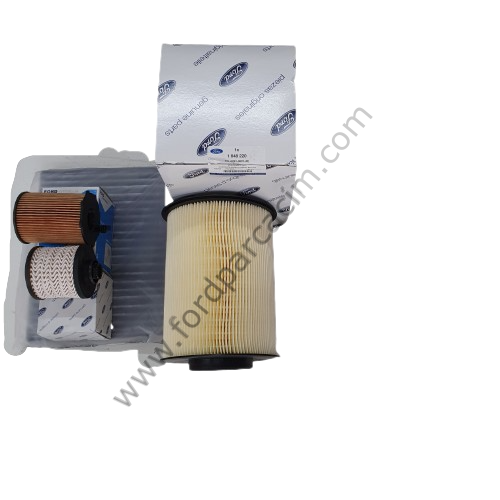 Focus 3.5 Bakım Seti 1.5/1.6 Dizel 2015-2017 Arası Modeller İçin