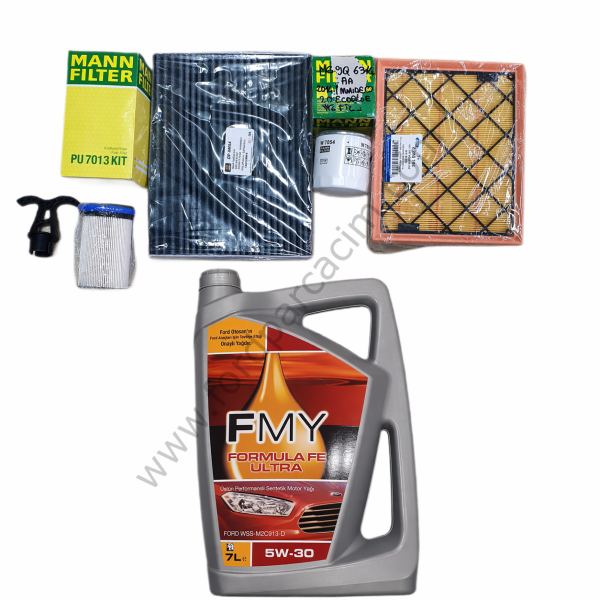 Mondeo Bakım Seti 2.0 Ecoblue 2014-2019 Arası Modeller İçin ORJİNAL