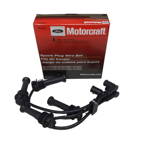 Fiesta Buji Kablosu Benzinli 2002-2017 Arası Modeller İçin ORJİNAL - MOTORCRAFT