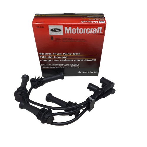 Fiesta Buji Kablosu Benzinli 2002-2017 Arası Modeller İçin ORJİNAL - MOTORCRAFT