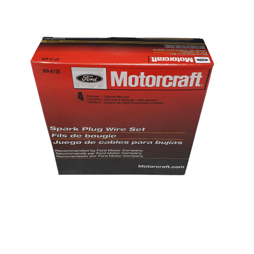 Fiesta-Fusion Buji Kablosu 1.4/1.6 Benzinli 2002-2017 Arası Modeller İçin ORJİNAL - MOTORCRAFT