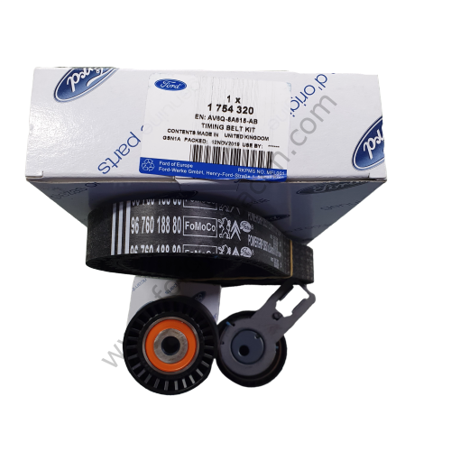Fiesta Triger Seti 1.5/1.6 Dizel EURO5 2013-2015 Arası Modeller İçin ORJİNAL
