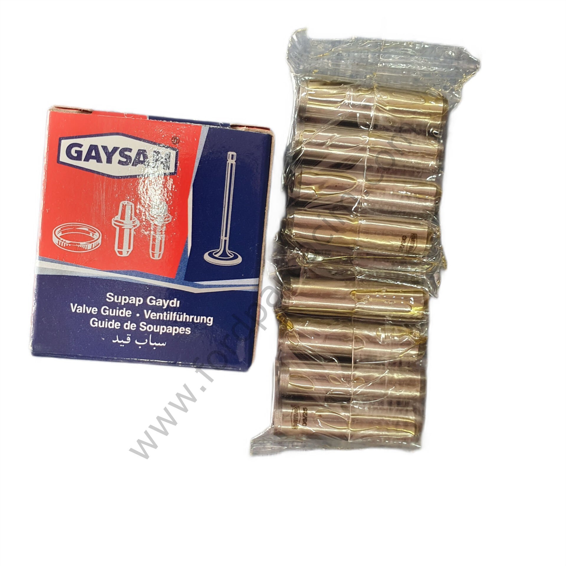 Fiesta Subap Gaydı 8V 1.4 Dizel 2002-2012 Arası Modeller İçin YERLİ