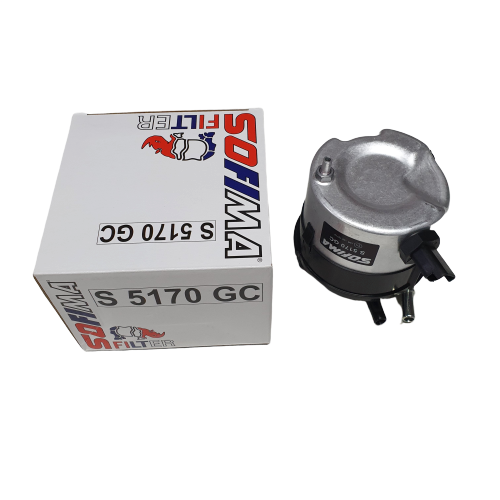 Focus Mazot Filtresi 1.6 Dizel 2007-2011 Arası Modeller UFİ