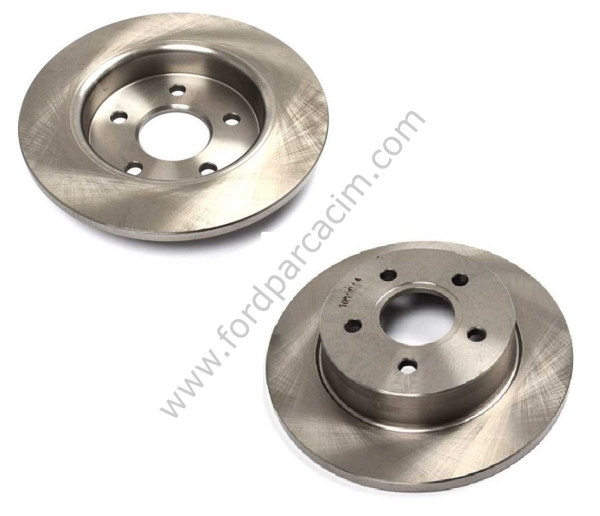 C-Max Arka Fren Disk 280 MM 17 Jant Modeller 2003-2010 Arası