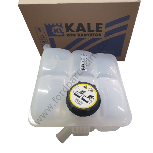 Focus 3 Radyatör Yedek Su Deposu 1.6 Dizel 2012-2018 Arası Modeller İçin KALE