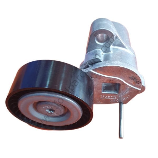 Focus 3  V Kayış Seti 1.0 Motor - V Kayış Gergisi - Avare Bilya - V-Kayış 6PK1502-6PK1503 2012-2018 Arası Modeller İçin İNA