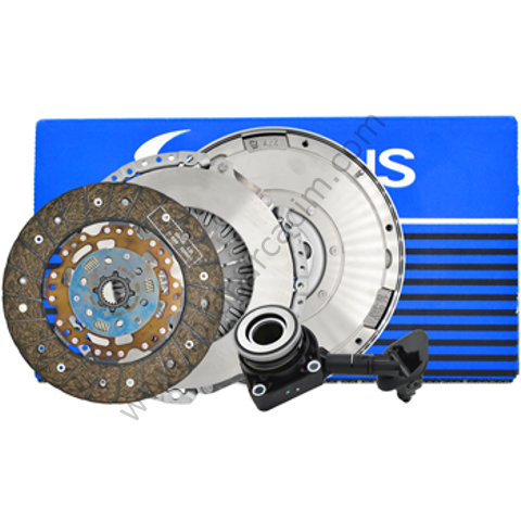 Focus Debriyaj Seti + Debriyaj Bilyası + Volant 5 İLERİ 1.6 TDCi Dizel 2006-2011 Arası Modeller İçin SACHS