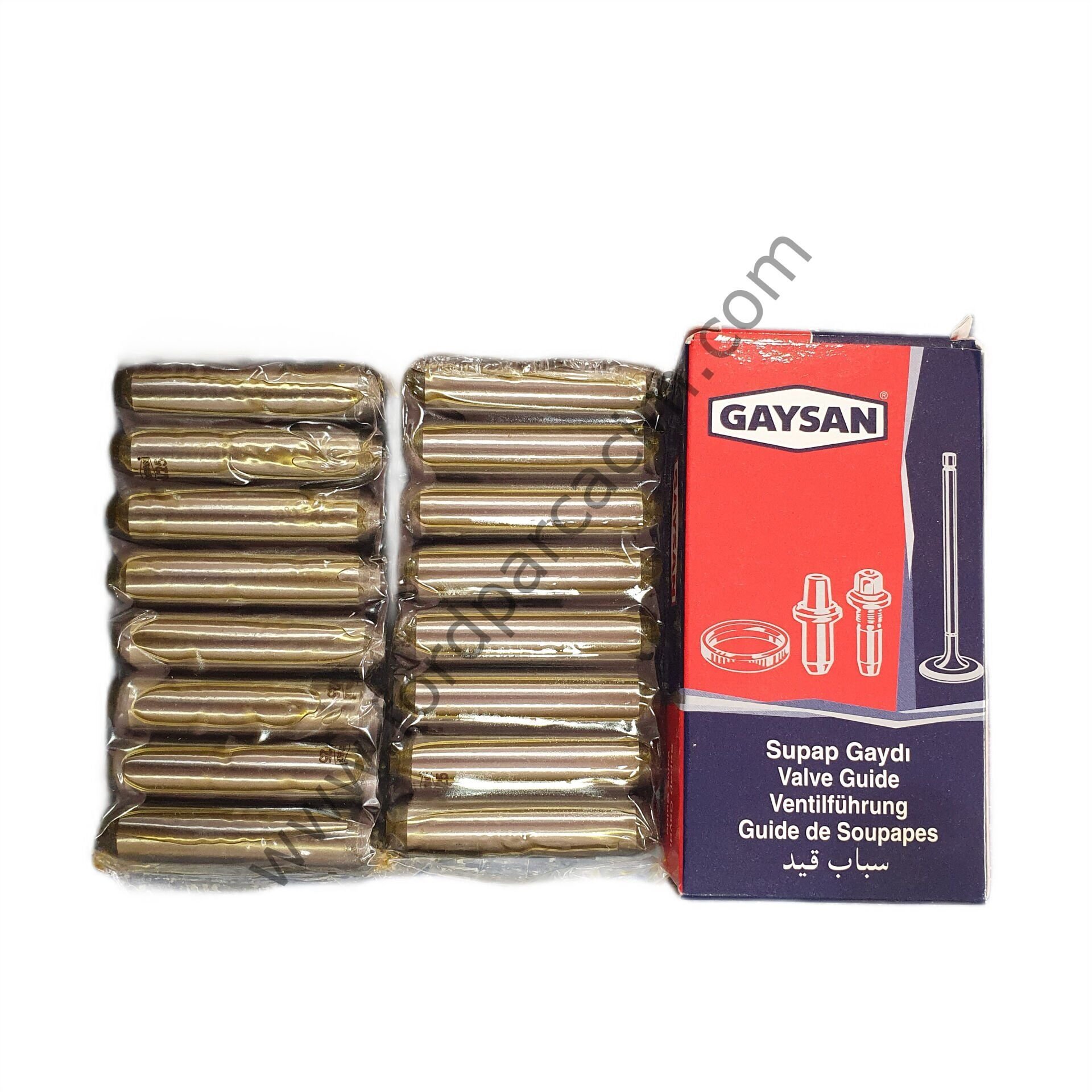 Custom Subap Gaydı 2013-2023 Arası Modeller İçin YERLİ