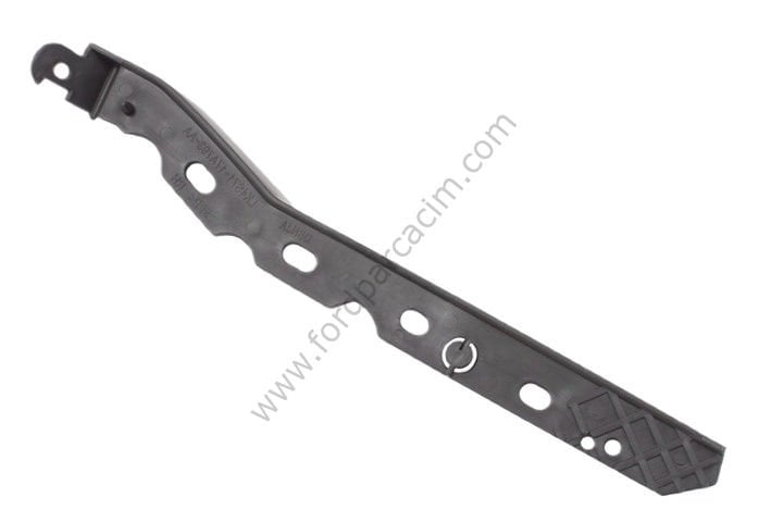 Mondeo Ön Tampon Bağlantı Braketi Sol 2001-2007 Arası Modeller İçin İTHAL