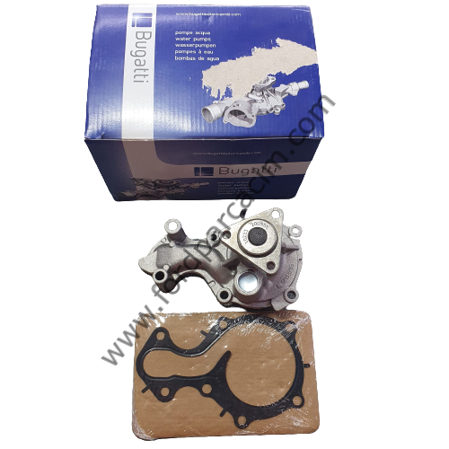Fiesta Devirdaim 1.0 ECOBOOST 2013 Sonrası Modeller BUGATTİ