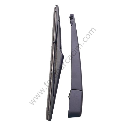 Kuga Arka Silecek Kolu Ve Silecek Süpürgesi 330MM 2008-2012 Arası Modeller İçin İTHAL